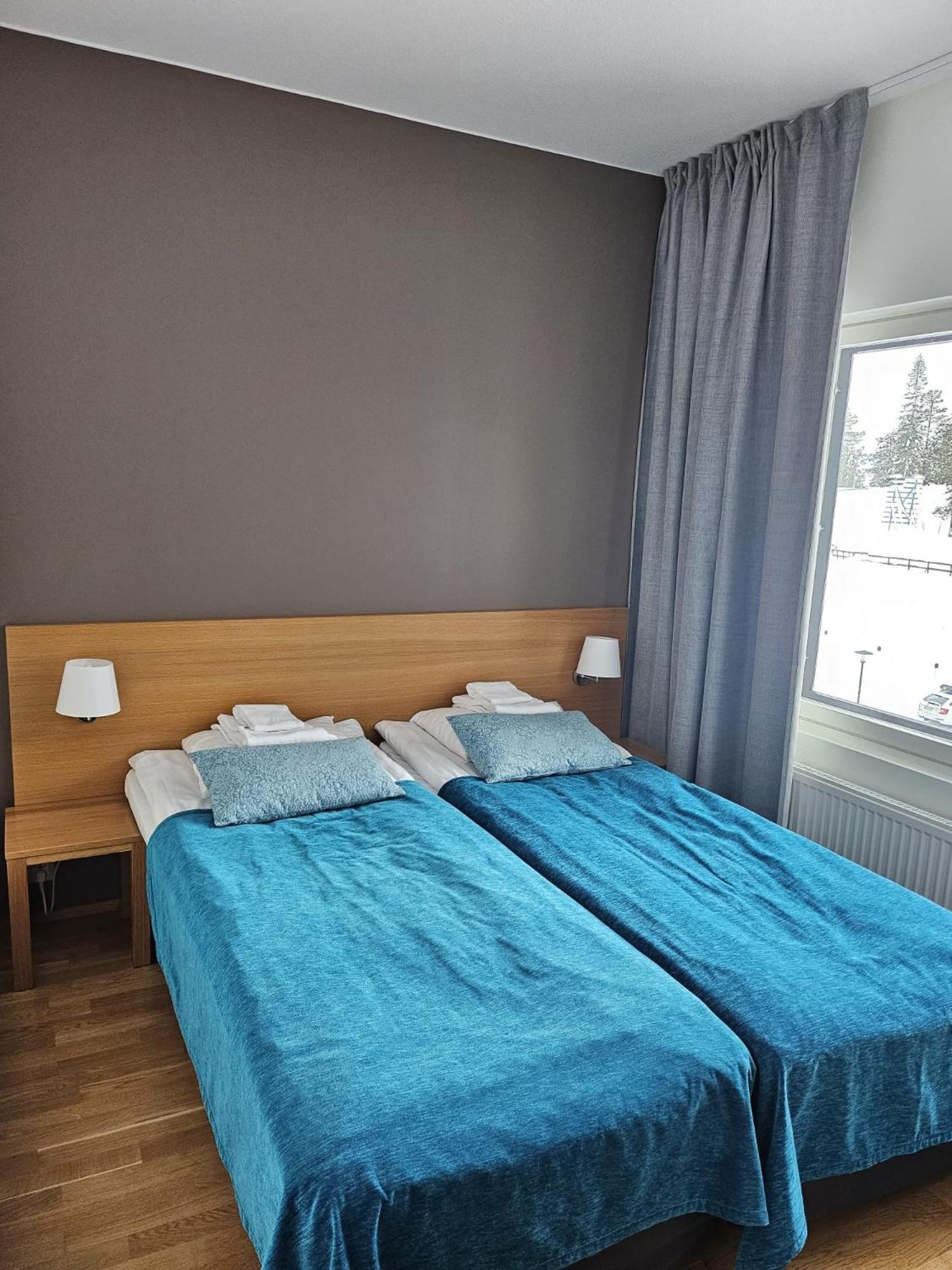 Ruka Chalets Ski-In 1313 Exteriér fotografie